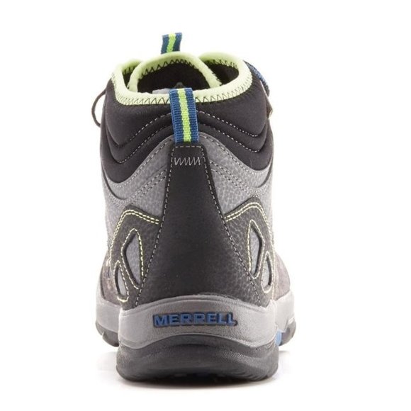 Merrell Capra Mid Waterproof Hiking Boot - Picture 5 of 6